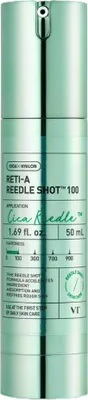 Image de VT Cosmetics - Reti-A Reedle Shot 100 - Booster facial lissant 50ml