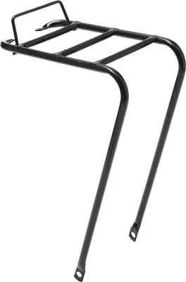 Image de Porte-bagages avant Mvtek R-viaggio argent 26'' argent 26