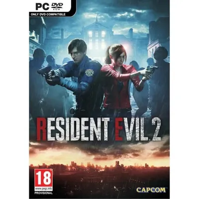 Produktbild von Capcom Resident Evil 2, PC, M (Reif)