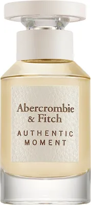 Zdjęcie produktu dla Abercrombie&Fitch Authentic Moment Woman Woda perfumowana, 50 ml