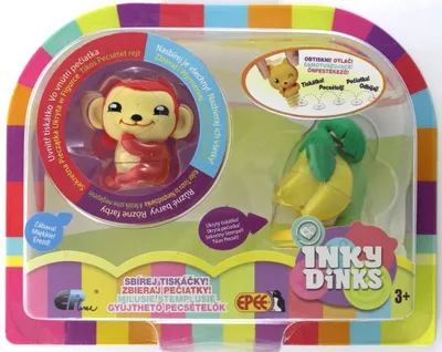 Produktbild von Epee Milusie Stemplusie 2 Pack