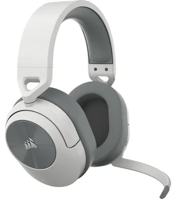 Immagine prodotto di Corsair HS55 WIRELESS Auricolare A Padiglione Gaming Bluetooth Bianco