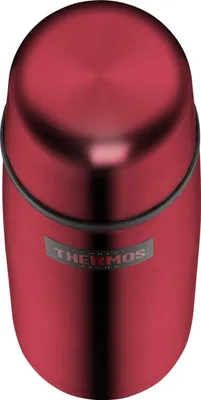Image de THERMOS LIGHT & COMPACT BEVERAGE BOTTLE Isolierkanne 0,5l cranberry red polished | HAN 4019248050 | EAN 5010576956828