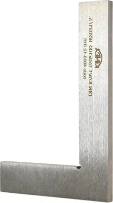Obrázek produktu pro 150 × 100 mm nastavitelný úhloměr s nastavitelným úhlem