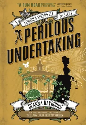 Produktbild von A Perilous Undertaking