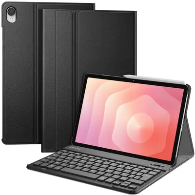 Produktbild von FINTIE Tastatur Kompatibel mit Galaxy Tab S11 11" 2025 (SM-X730/X736)