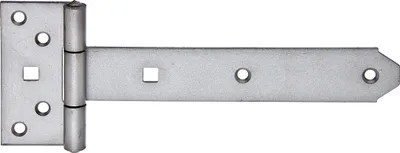 Immagine prodotto di Alberts 327231 Gancio a croce | con perno rivettato | acciaio inox | cerniera 192 x 34 mm | cerniera 92 x 44 mm | set di 2