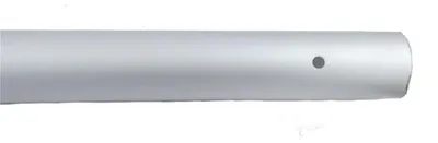 Produktbild von MATRIX Ersatzteil Aluminiumrohr oben für Benzin Motorsense Rasentrimmer BMS 1400