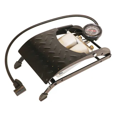 Produktbild von CARPOINT Fußpumpe Fußluftpumpe 0678351 mechanisch 1.73kg
