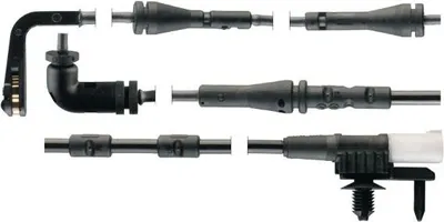 Produktbild von TEXTAR 98058200 Warnkontakt Bremsbelagverschleiß 1205mm Vorne für LAND ROVER Range Rover Evoque (L538) Discovery Sport (L550) DISCOVERY SPORT VAN