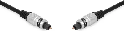 Produktbild von TOSLINK OPTISCHES KABEL - TOSLINK T-T DIGITAL VITALCO TOSLINK OPTISCHES KABEL - TOSLINK T-T DIGITAL PREMIUM VITALCO 10,0 m