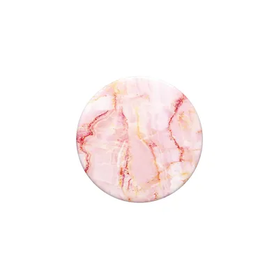 Obrázok produktu pre PopSockets Rose Marble, Čítačka e-kníh, Mobilný telefón / smartfón, Tablet/UMPC, Pasívny držiak, Auto, Vnútorný, Vonkajší, Viacfarebný