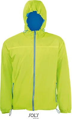 Produktbild von SOLs 01171 | Uni Lined Windbreaker Skate - Farbe: Navy/Royal Blue - Größe: 3XL