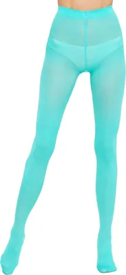 Produktbild von Giulia farbige Strumpfhosen Samba-40 neo mint XL