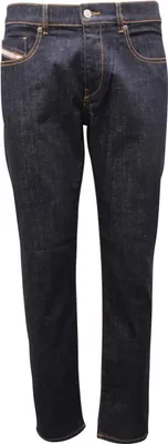 Zdjęcie produktu dla 9305AQ jeans uomo DIESEL 2019 D-STRUKT męskie spodnie jeansowe blu