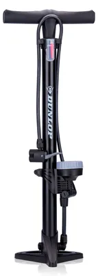 Productafbeelding van Fietspomp 160/180PSI-11/12Bar - Voor Schrader en Frans Ventiel met Adaptoren