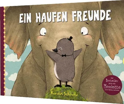 Produktbild von Ein Haufen Freunde 1: Ein Haufen Freunde