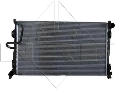 Produktbild von Kühler, Motorkühlung NRF 58230