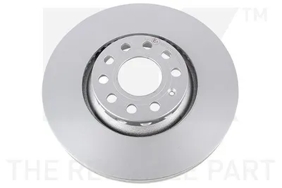 Produktbild von 2x NK 314773 Bremsscheibe Vorderachse