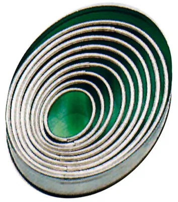 Produktbild von CONTACTO Ausstecher oval, Höhe: 30 mm, Länge: 25 mm, Breite: 25 mm