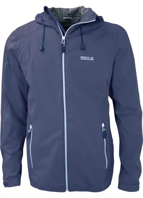 Produktbild von PRO-X ELEMENTS Funktionsjacke DONOVAN VINTAGE INDIGO M