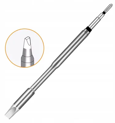 Produktbild von Präzisions-Lötspitze C245-D für JBC-, AIXUN-, SUGON-, YIHUA- und andere Lötstationen