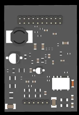 Produktbild von Yeastar S0 module, 1 FXS + 1 FXO
