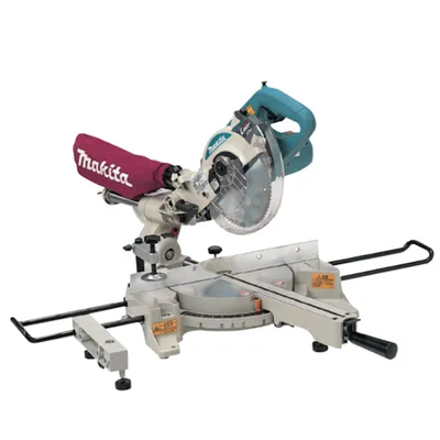 Produktbild von Makita Gehrungssäge 1010W 190Mm mit Vorschub / Laser Ls0714Ln