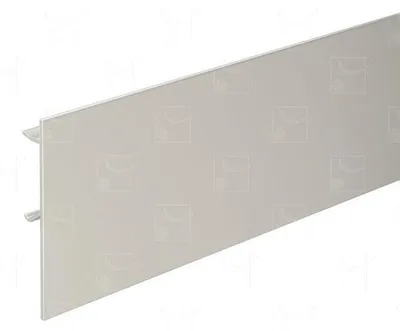 Produktbild von Deckenblende SAF 10/80 L. 3 m + Halterungen - MANTION SAS - 13011/300