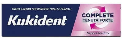 Immagine prodotto di Kukident Complete Neutro 47G