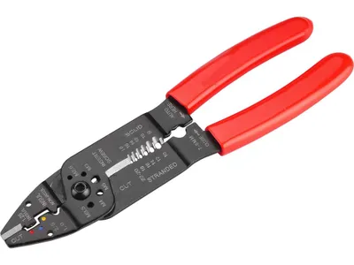 Obrázek produktu pro EXTOL Premium kleště lisovací na konektory 215mm 8831130