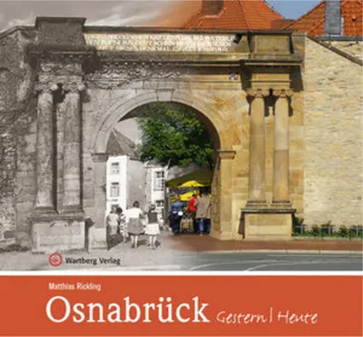 Image de Osnabrück - gestern und heute