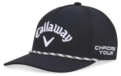 Produktbild von Callaway Golf Tour Authentic Rope Golfkappe 2026
