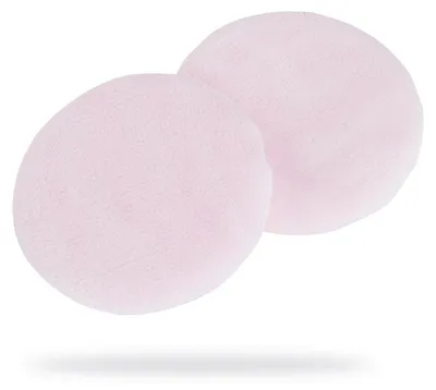 Zdjęcie produktu dla PREMAX Pędzelek do pudru 15699 z różnych materiałów, średnica 9 cm