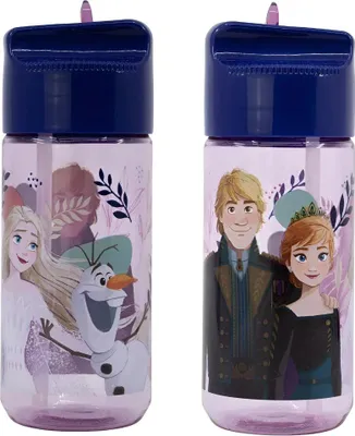 Produktbild von Disney Die Eiskönigin Kinder Wasserflasche Trinkflasche Flasche 430 ml