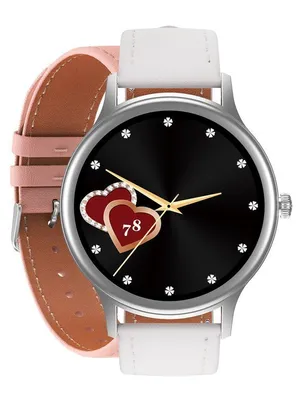 Obrázok produktu pre Dámske inteligentné hodinky Pacific Rose Gold SET