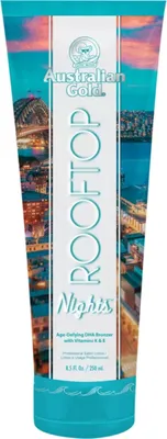 Immagine prodotto di Australian Gold Rooftop Nights DHA bronzer abbronzante 250 ml