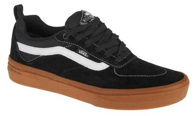Produktbild von Vans - Damen Sneaker "Kyle Walker Pro", Gämsleder PP2650 (38 EU) (Schwarz)
