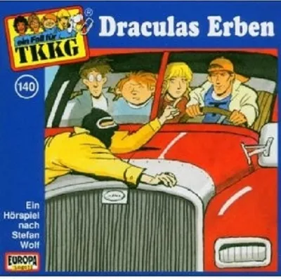 Produktbild von Tkkg 140-140/Draculas Erben
