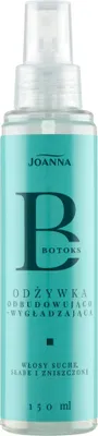 Immagine prodotto di Joanna Hair Botox Balsamo Spray ristrutturante e lisciante, 150 ml