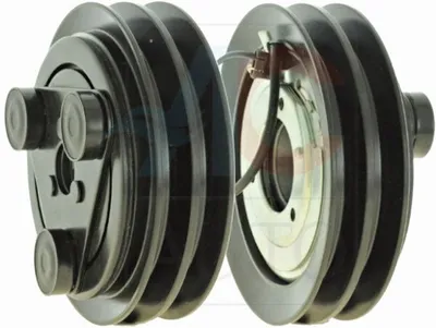 Produktbild von ACAUTO AC-06ZX08 Magnetkupplung Klimakompressor Klimaanlage A/C