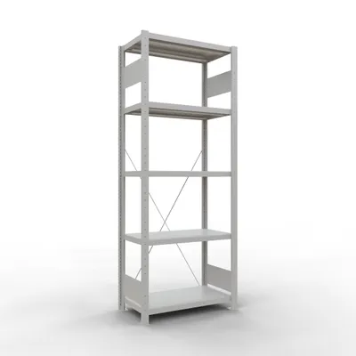 Immagine prodotto di Steckregal GR 250 kg 2000x750x400mm 7035