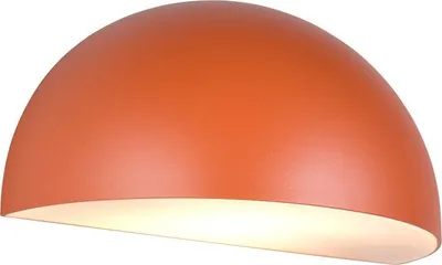 Produktbild von Trio 262460140 Maas E27 Wandleuchte Apricot IP44