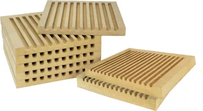 Produktbild von TimeTEX Set Erweiterungs-Nistbretter für pädagogischen Nistblock, 8 Stück