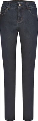 Produktbild von Angels - Damen 5-Pocket Jeans, Cici (533400), Größe:W38/L32, Farbe:Night Blue (30)