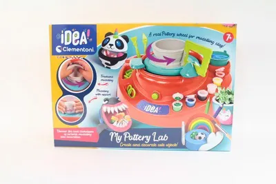 Zdjęcie produktu dla Cle Idea Maly Artysta Kolo Garncarskie 18741