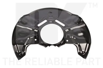 Produktbild von NK Spritzblech Bremsscheibe für TOYOTA AVENSIS Kombi (T25) Vorne Links 234507 Ankerblech