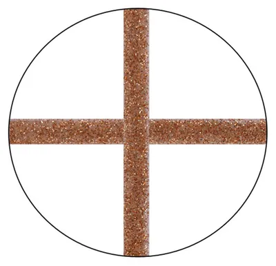 Produktbild von Rolle 300 cm Keramikfliesen-Fugenband, wasserdicht, selbstklebend, Dichtungsband für Badewanne, Dusche, Waschbecken, Toilette, Küchenwandkanten, abziehbares und aufklebbares Dichtungsband