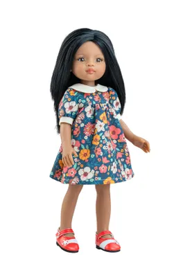 Immagine prodotto di Paola Reina Meily Amiga Bambola da 32 cm Bambola da bambina Giocattolo Spagna