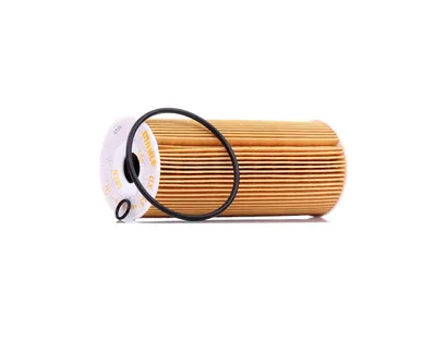 Produktbild von Ölfilter MAHLE OX 143D Filtereinsatz für VW Golf IV Schrägheck (1J1) PASSAT Variant (3B6) Golf IV Variant (1J5) SHARAN (7M8, 7M9, 7M6) PASSAT Variant